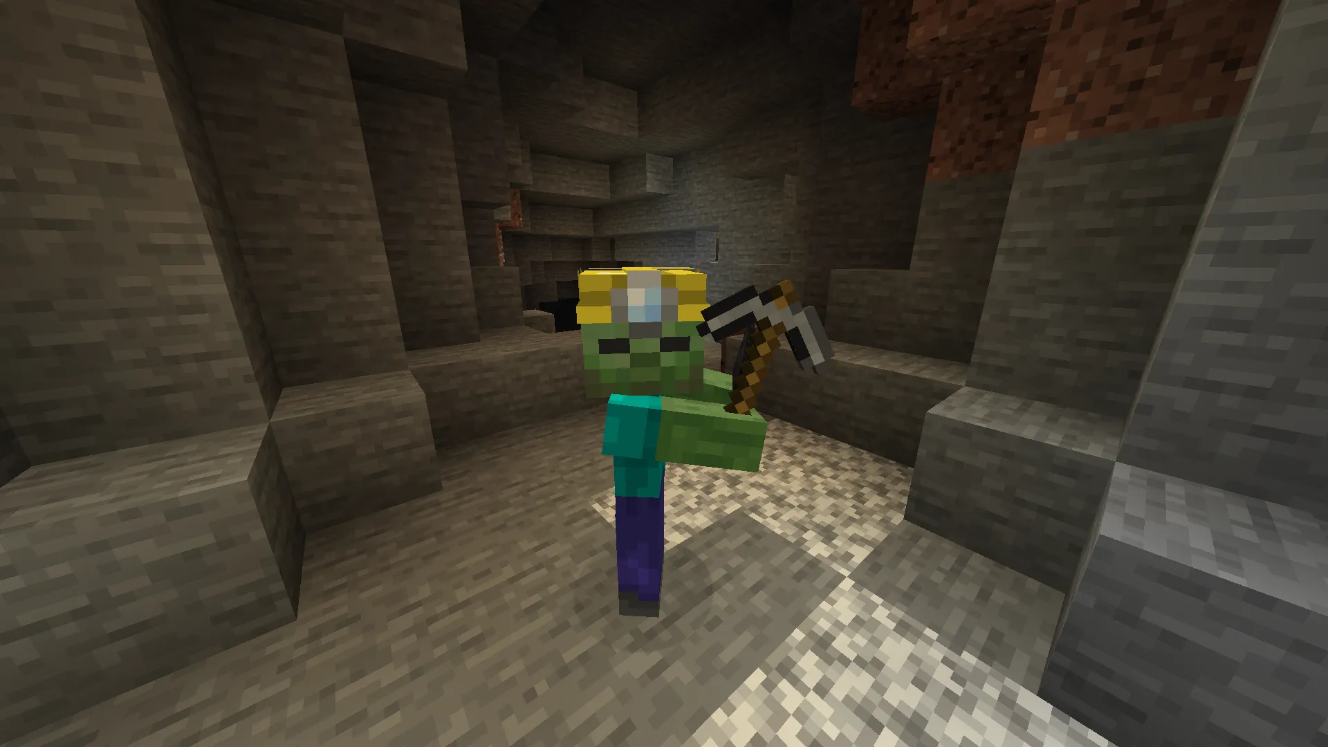 More Mobs [Server] [Forge/Fabric/Quilt], Моды, Minecraft