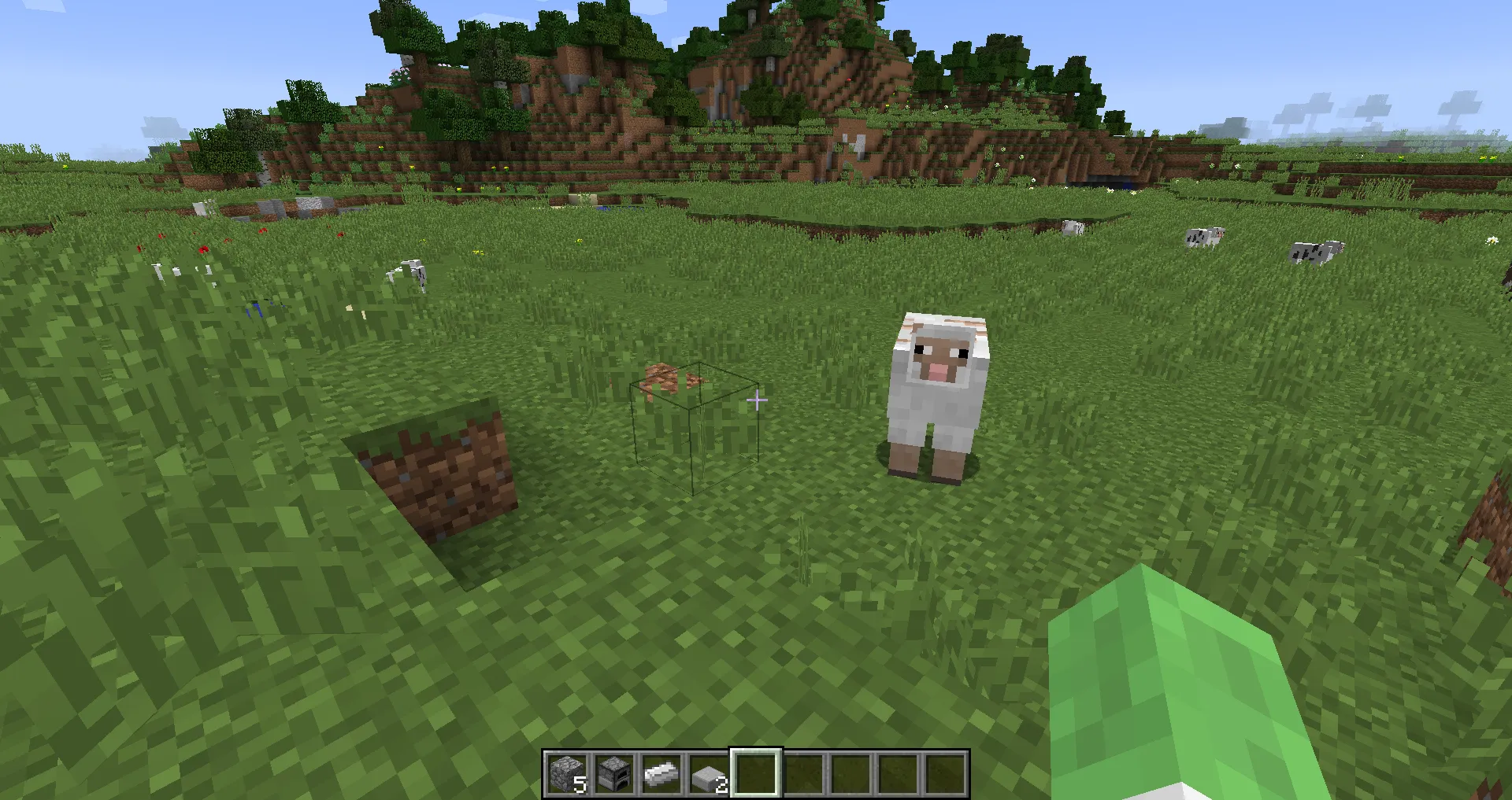 Sheeeps!, Моды, Minecraft