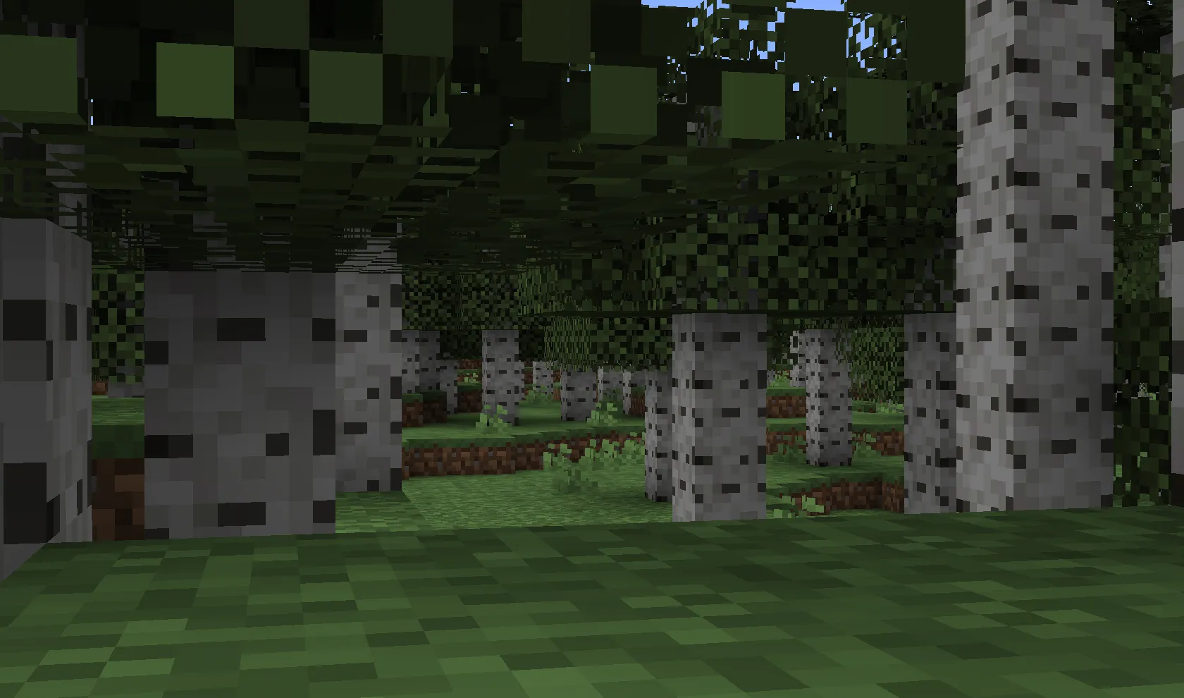 -50% Off 8x8! — скриншот 1 (Текстуры, Minecraft)