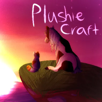 Plushie Craft — скриншот 1 (Модпаки, Minecraft)