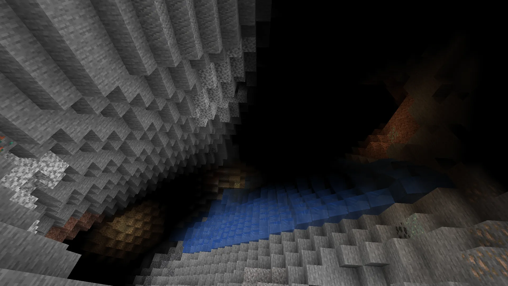 DSWG Darkness — скриншот 4 (Текстуры, Minecraft)