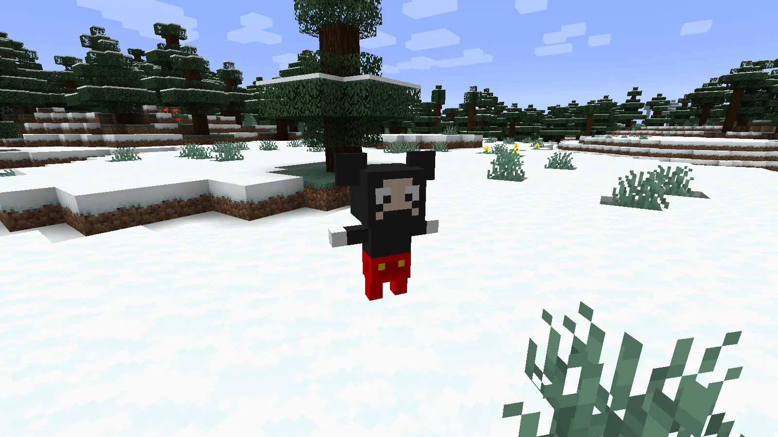 Mokey's Mod — скриншот 2 (Моды, Minecraft)
