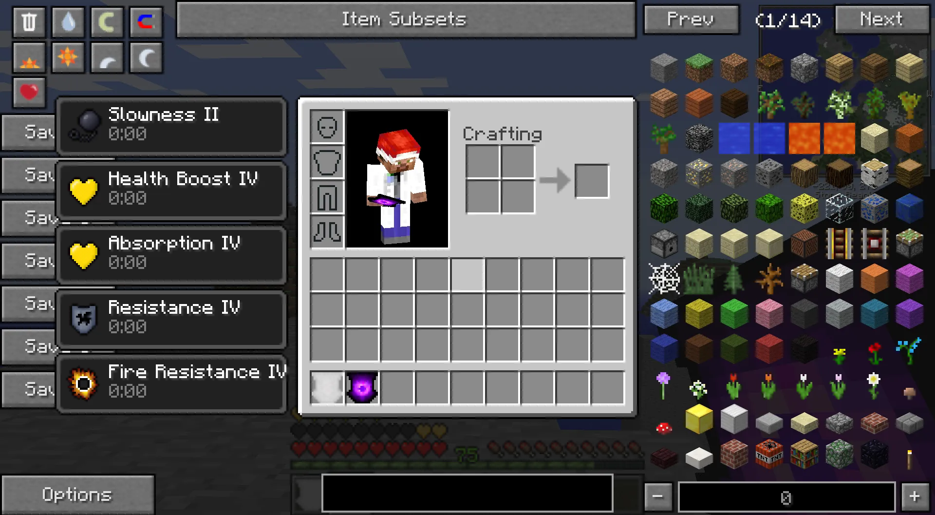 Mob Defensive, Моды, Minecraft