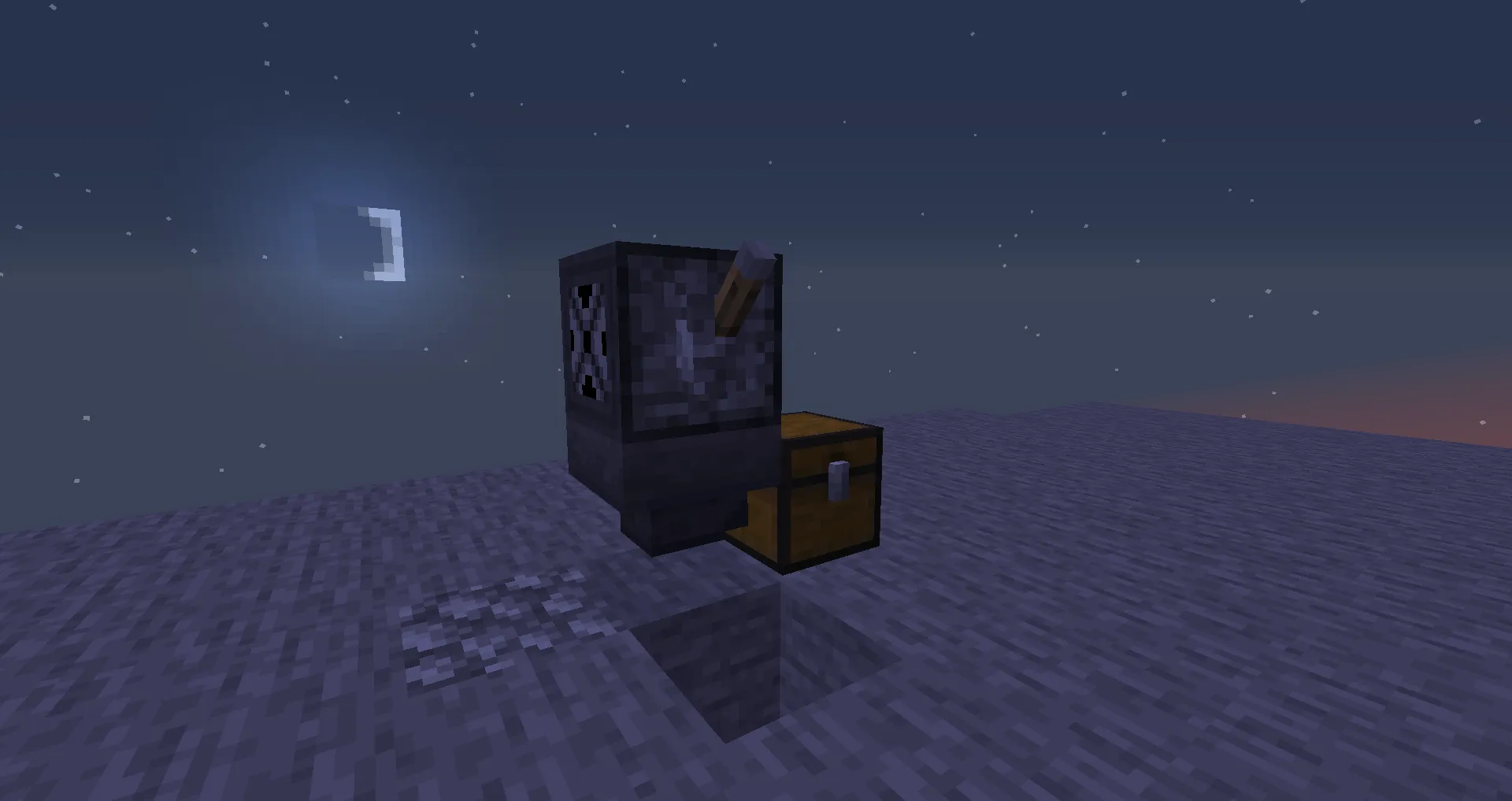 BZL Breaker, Моды, Minecraft