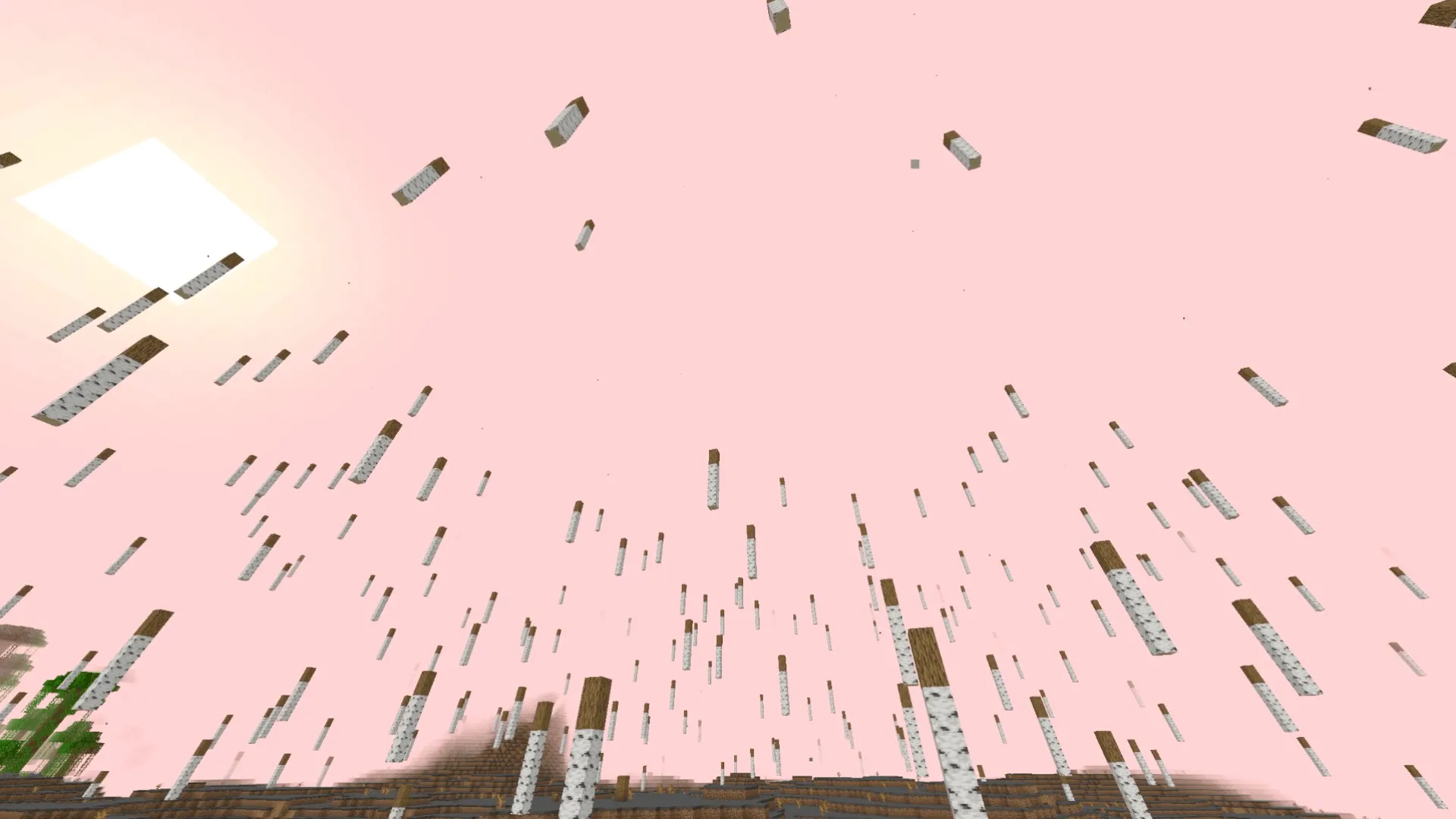 Cosmic Horror, Моды, Minecraft