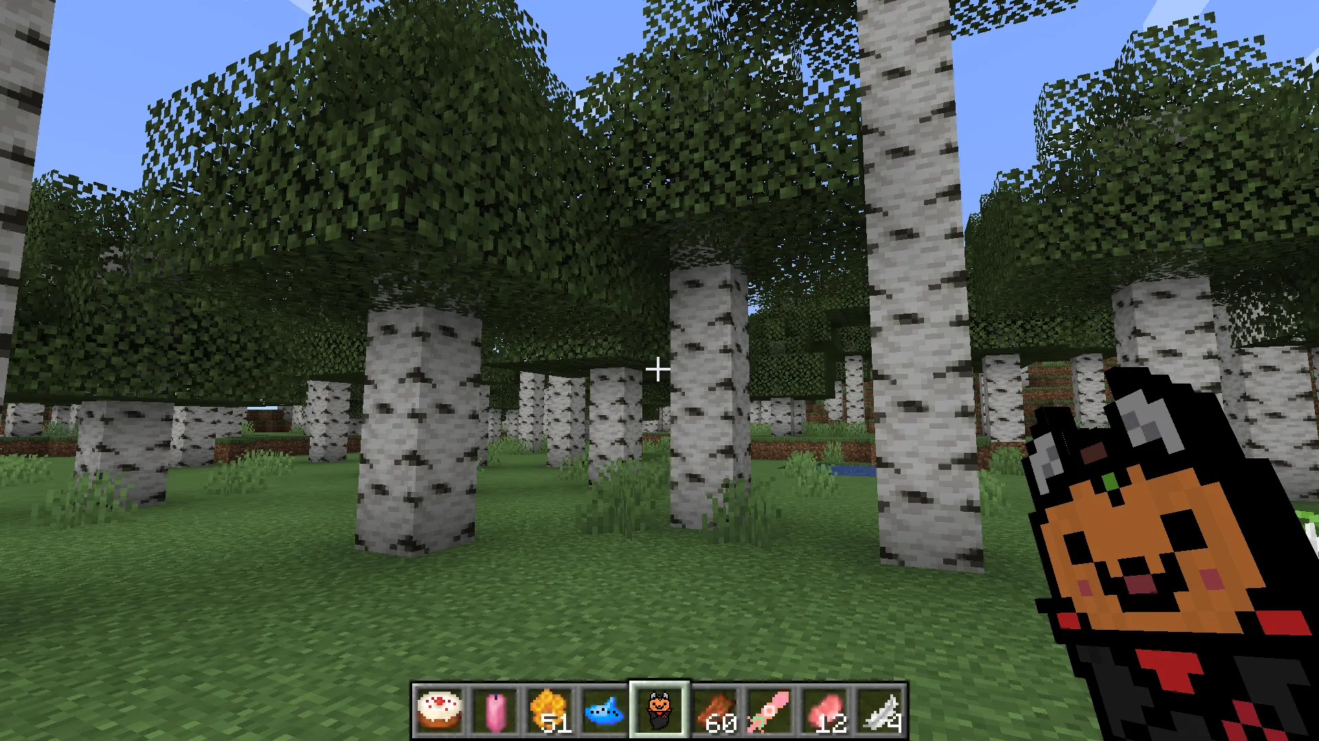 Mochi Villager, Моды, Minecraft