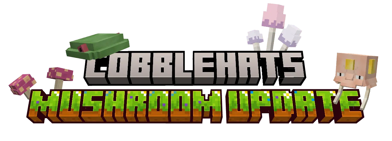 Cobblehats, Текстуры, Minecraft