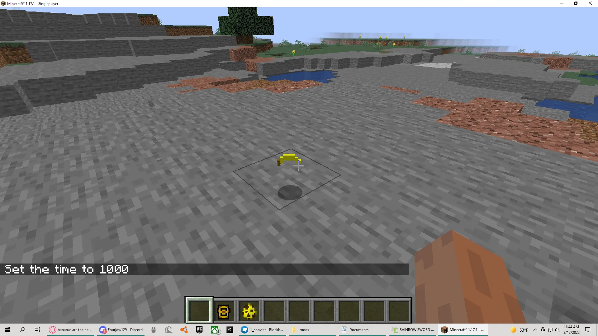 bananas are the best — скриншот 19 (Моды, Minecraft)