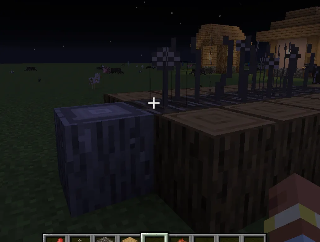 cordyceps infection — скриншот 1 (Моды, Minecraft)