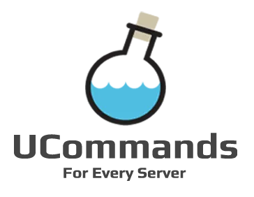 UCommands — скриншот 1 (Плагины, Minecraft)
