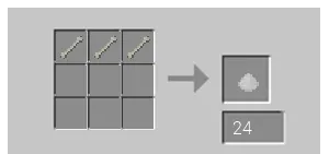 Bone Gear, Моды, Minecraft
