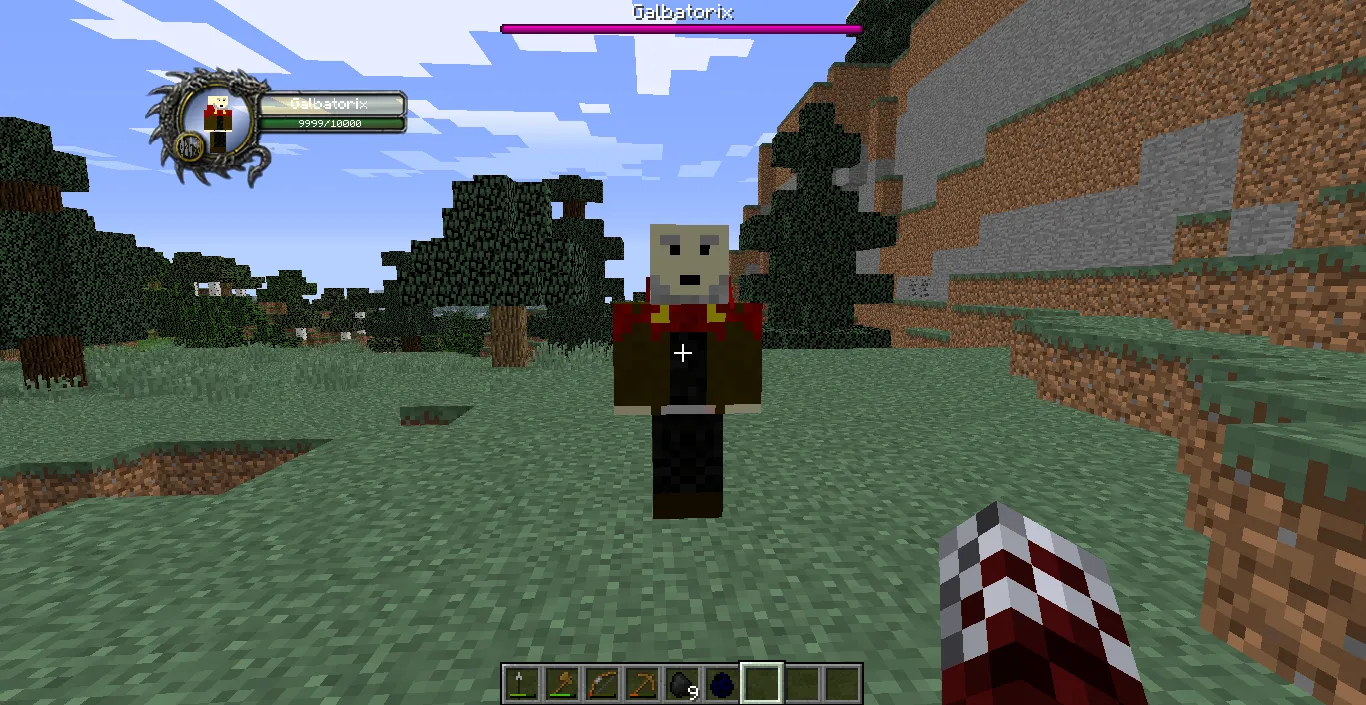Inheritance Mod, Моды, Minecraft