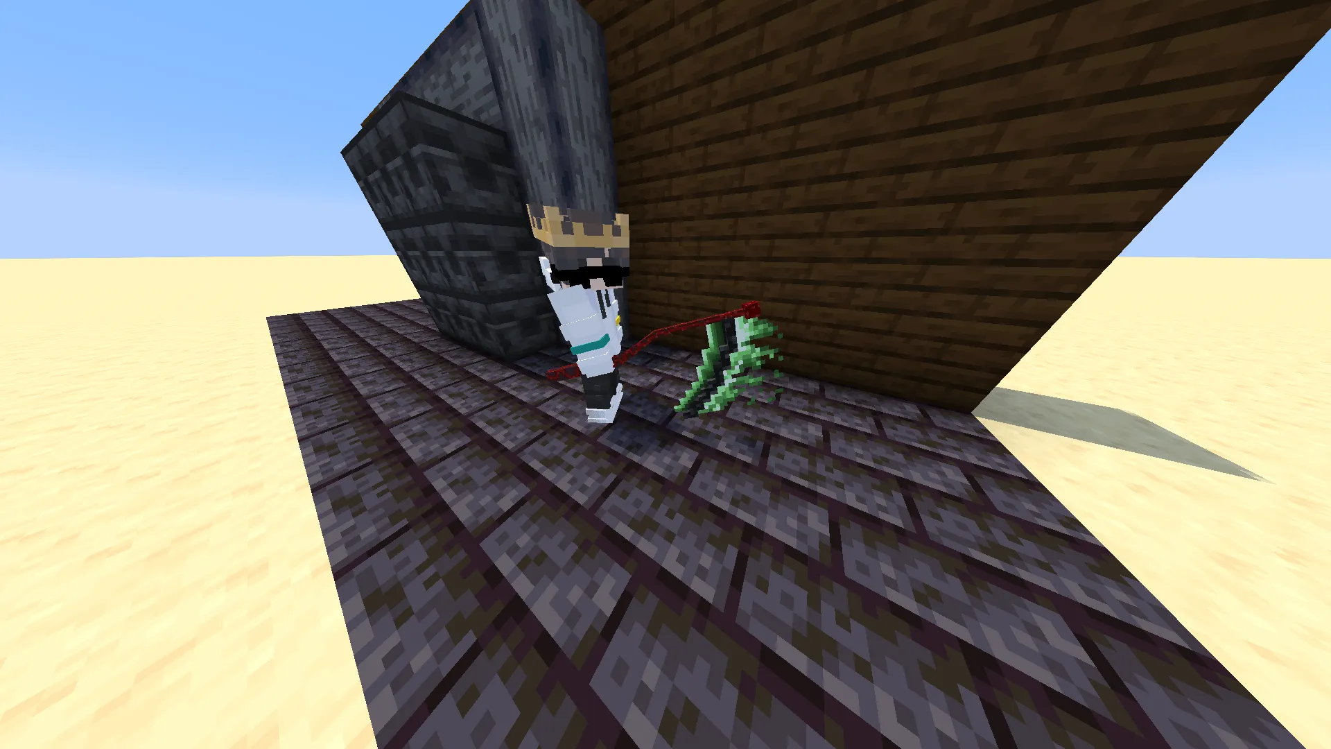 Custom Sword Divines — скриншот 2 (Текстуры, Minecraft)