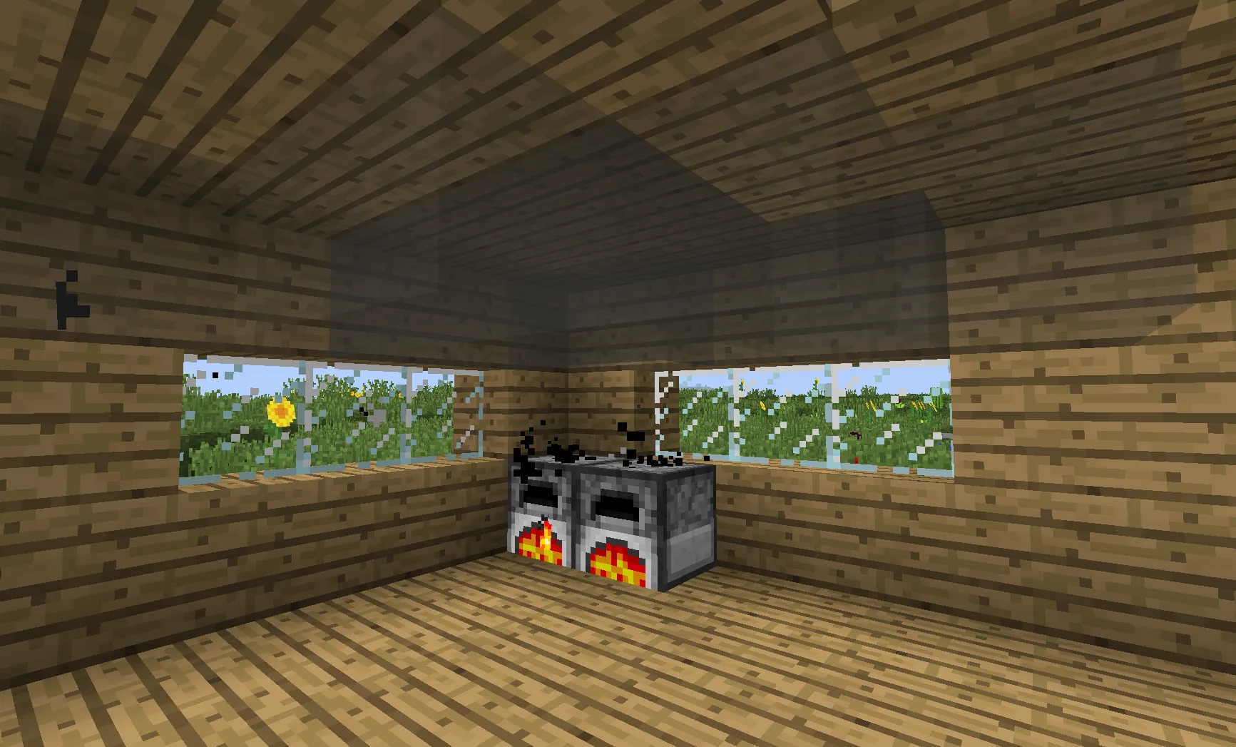 Industrial Age [1.12.2] — скриншот 1 (Модпаки, Minecraft)