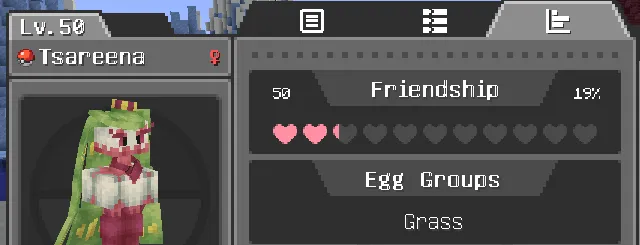 Daycare+, Моды, Minecraft