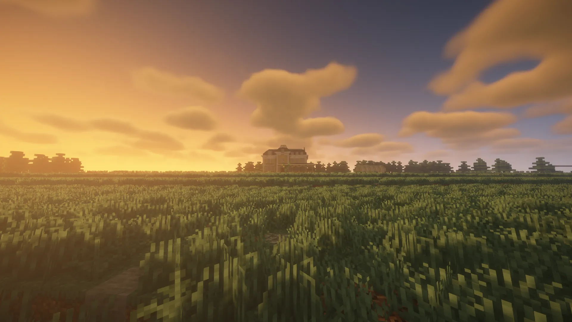 "From" Series map, Карты, Minecraft