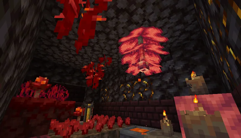 The Wax gourd, Моды, Minecraft