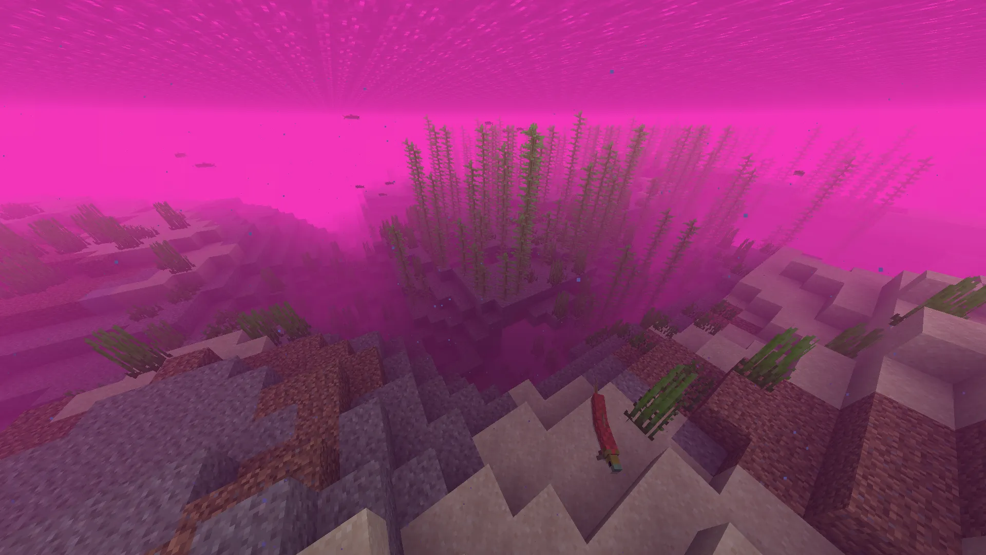 Lean Lake, Текстуры, Minecraft
