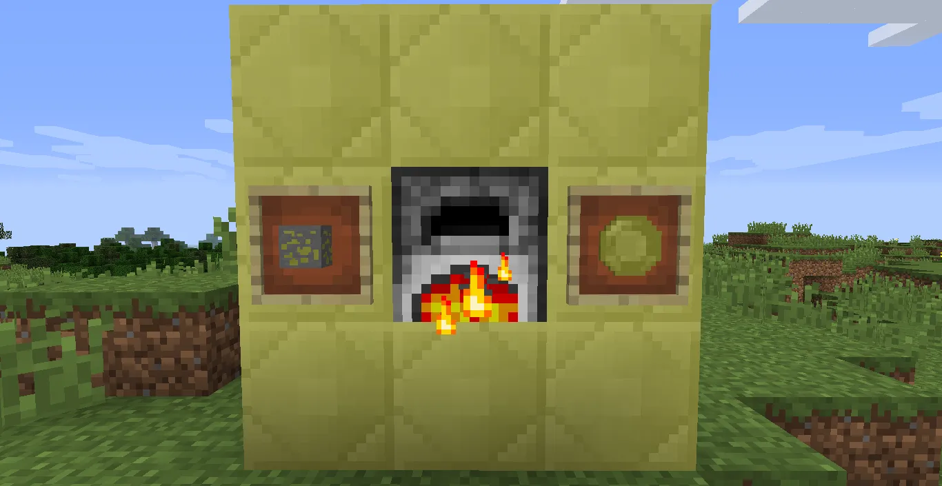 Cobalt Mod , Моды, Minecraft