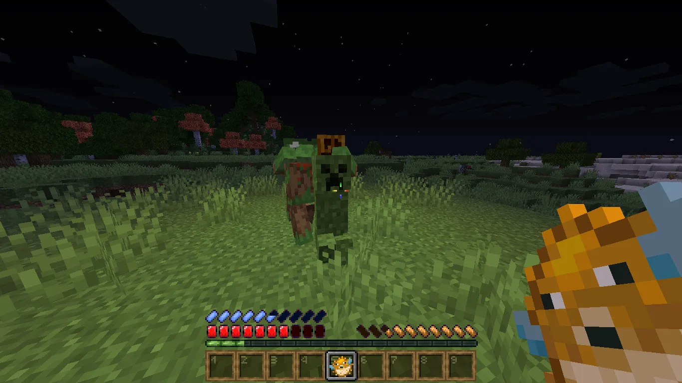 SpoonPack — скриншот 1 (Текстуры, Minecraft)