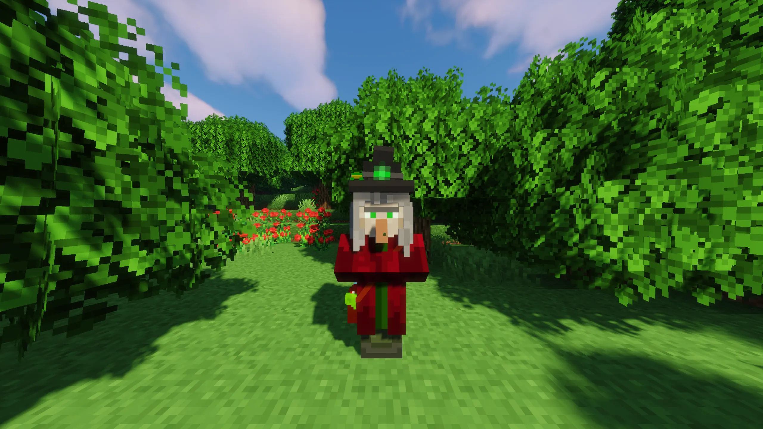 Blueberryjelly's super 3D animated mob pack V1 — скриншот 5 (Текстуры, Minecraft)