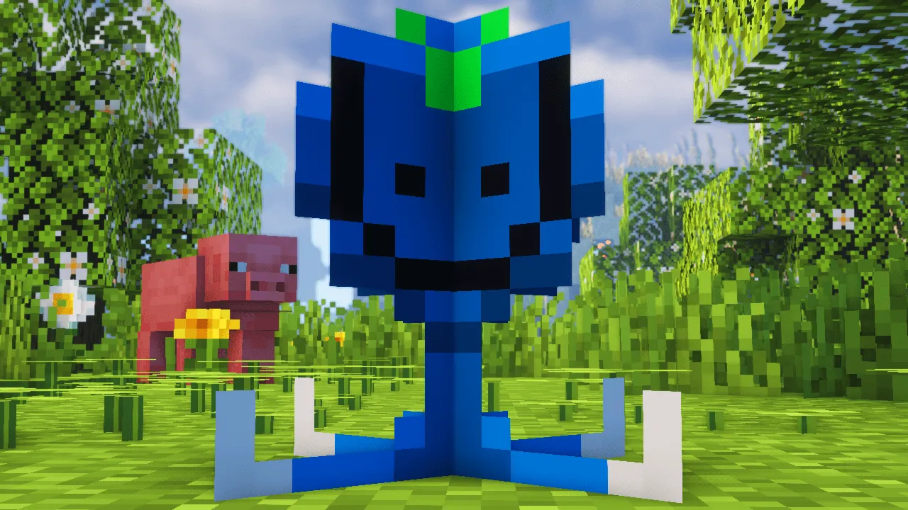 blueberry food — скриншот 4 (Моды, Minecraft)