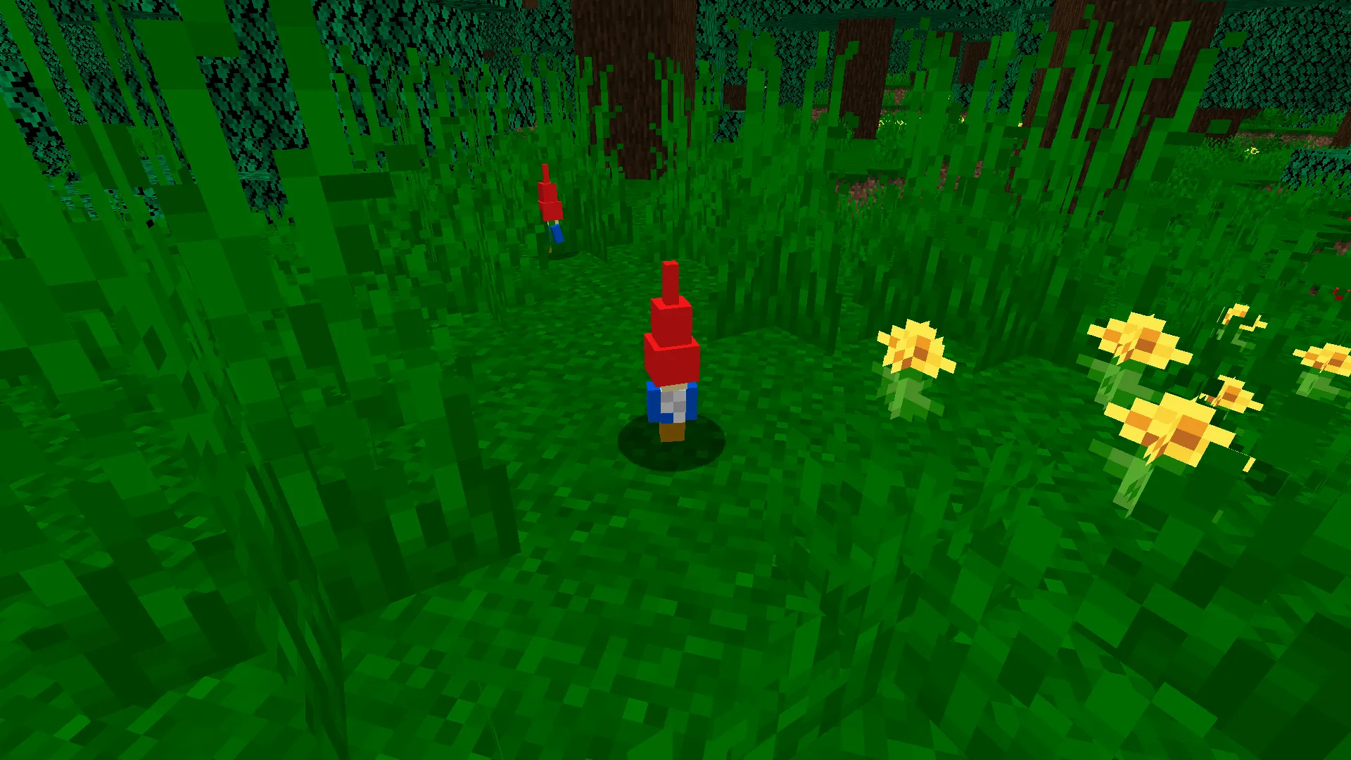 Mythological Fantasy — скриншот 9 (Моды, Minecraft)