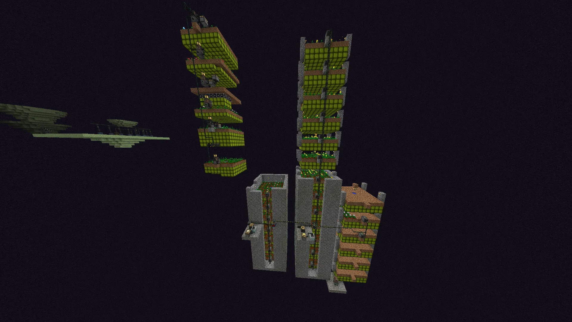Total Madness — скриншот 14 (Модпаки, Minecraft)