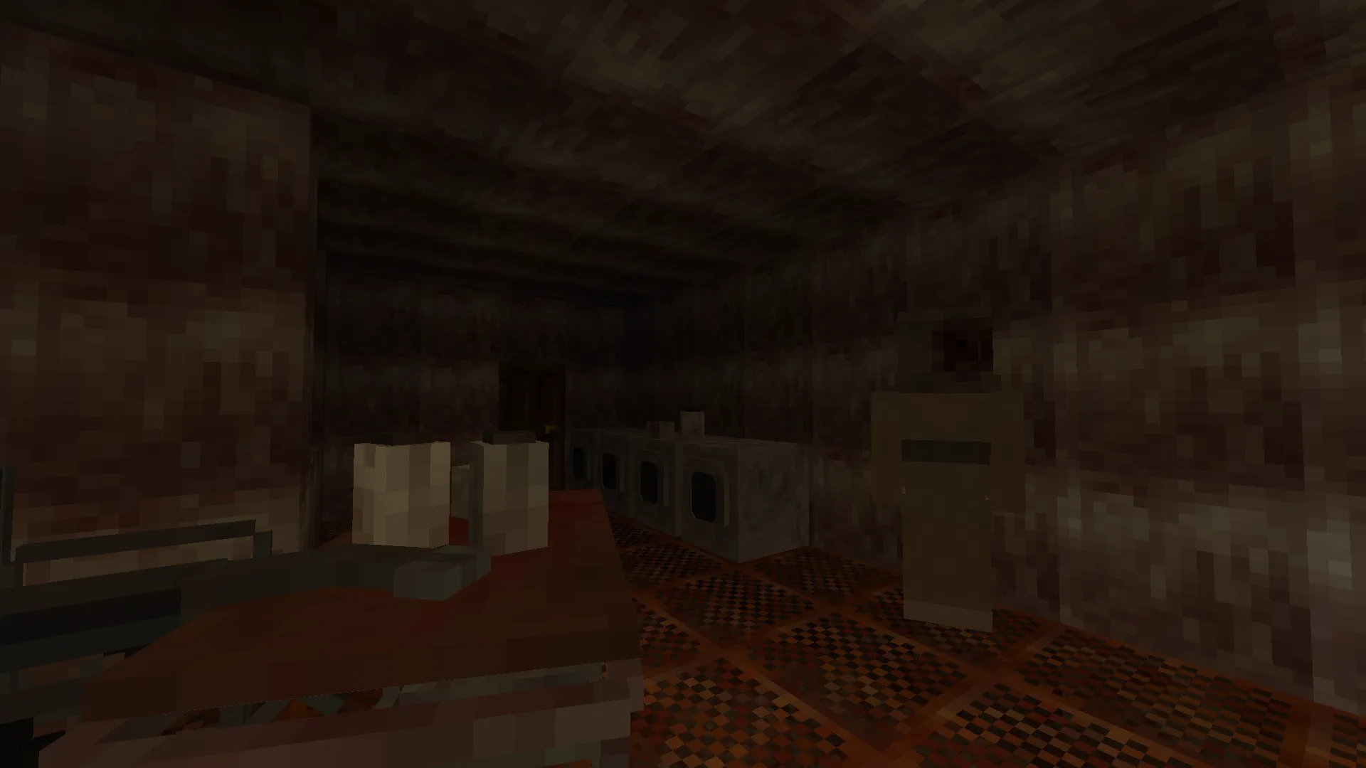 Silent Mine, Моды, Minecraft