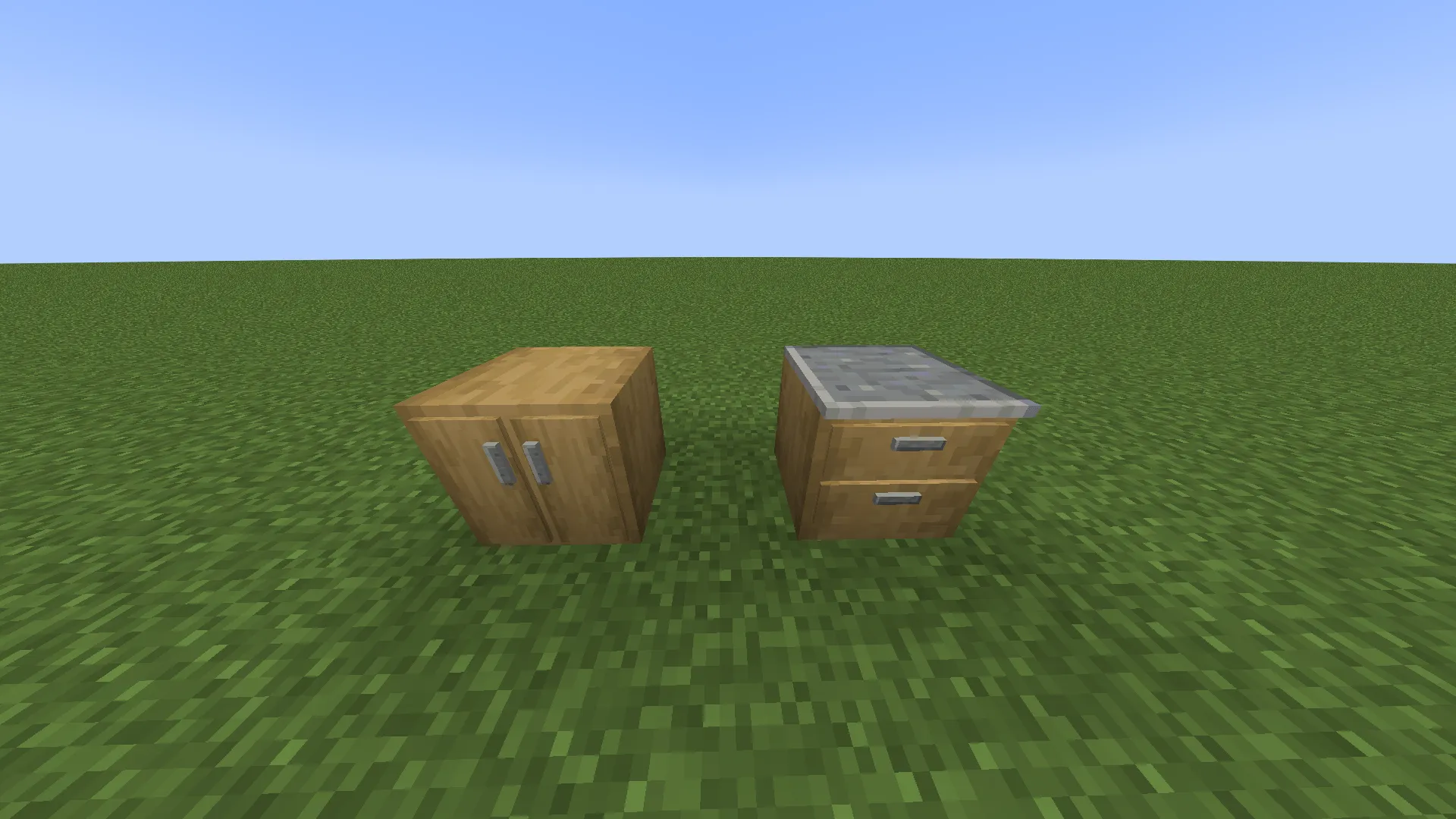 Storm's Farming, Моды, Minecraft