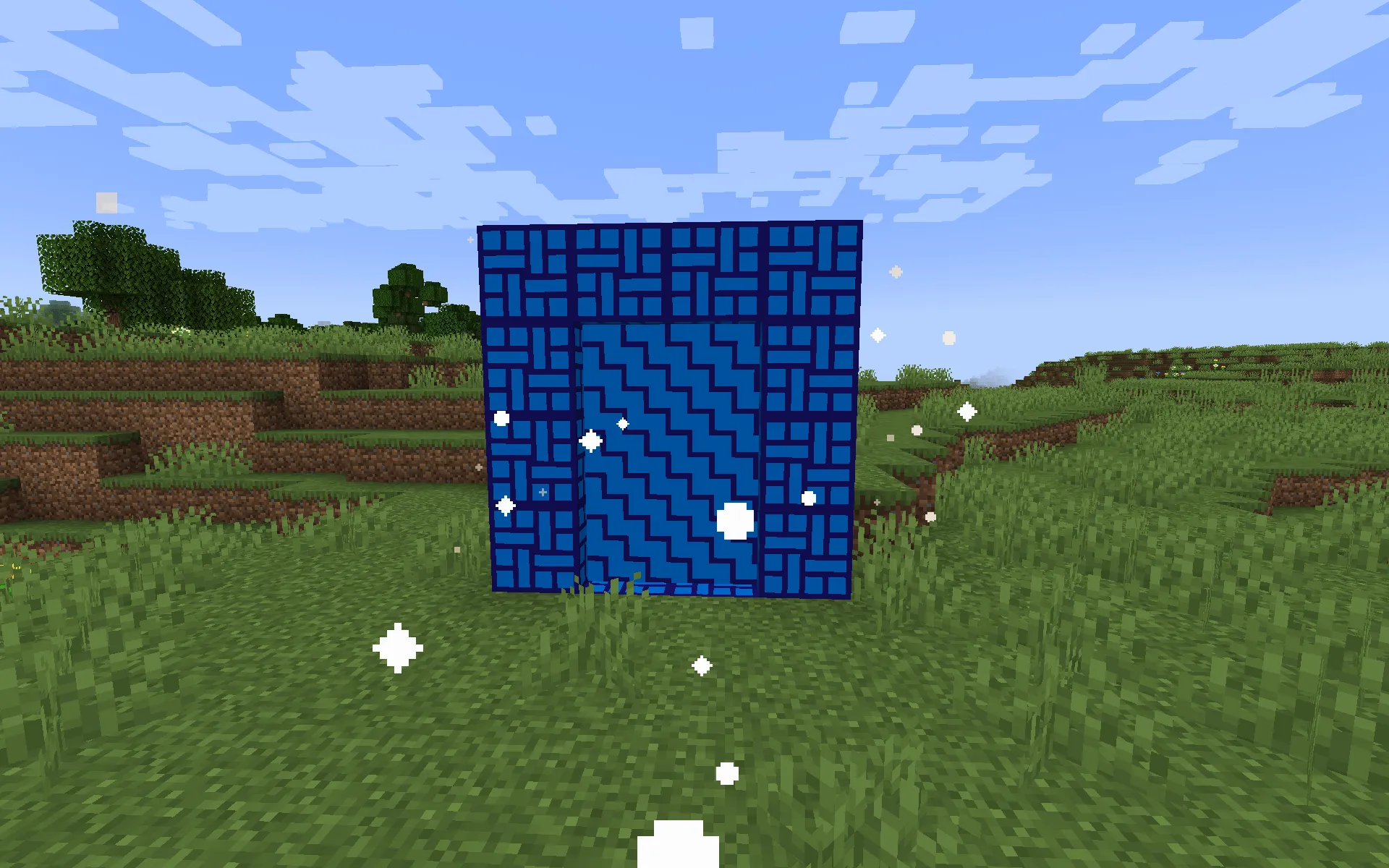 Squiggles, Моды, Minecraft