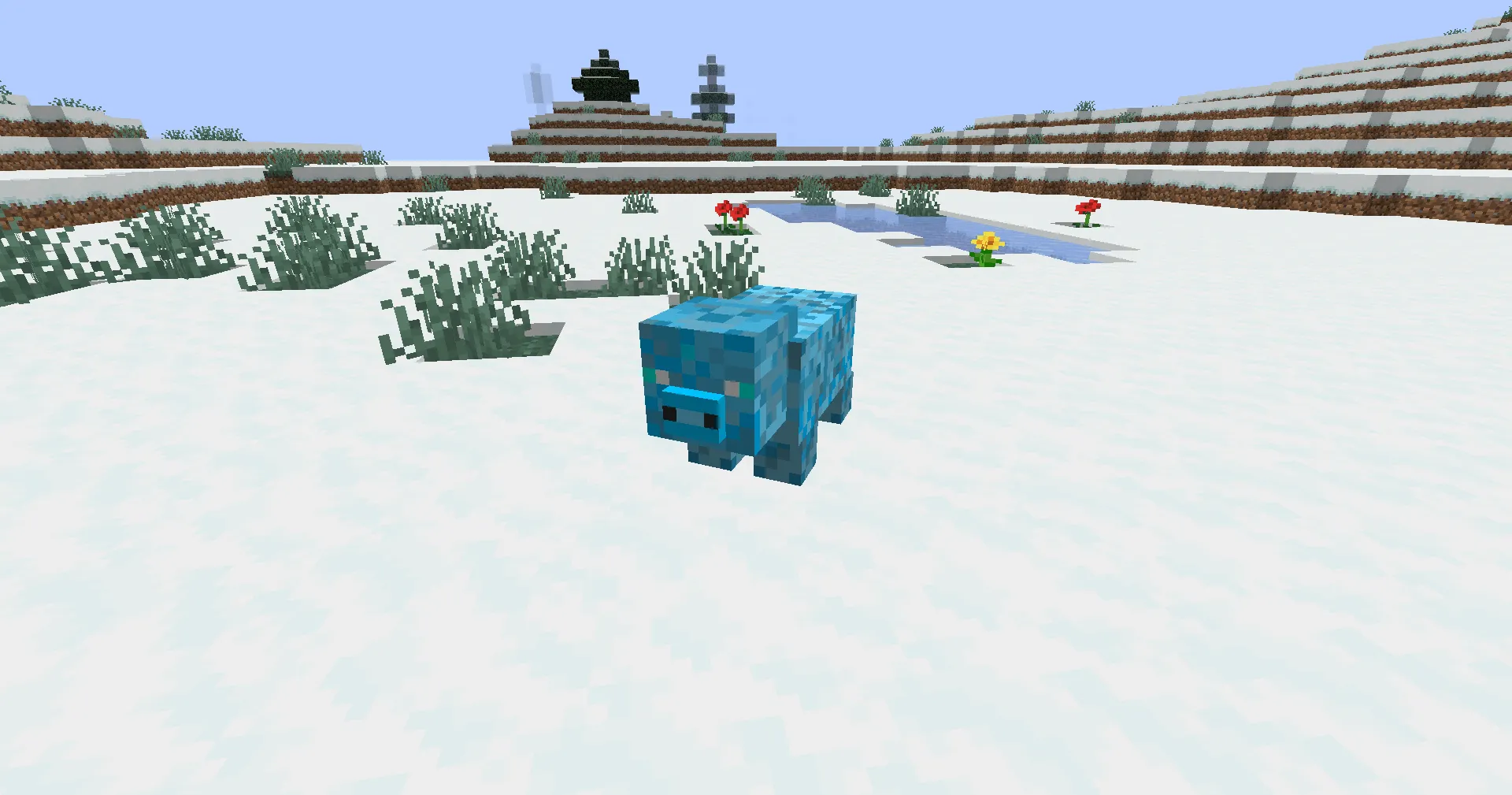 New Creatures, Моды, Minecraft
