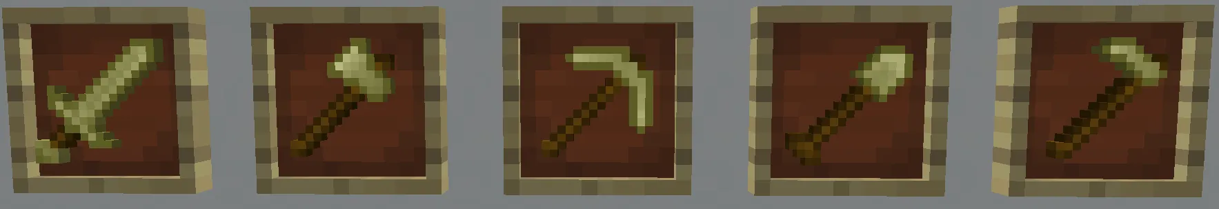 minerals up, Моды, Minecraft