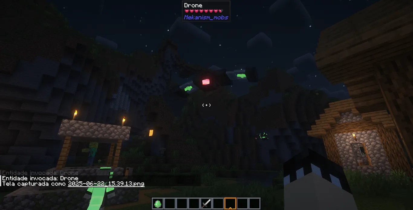 MekanismMobs, Моды, Minecraft