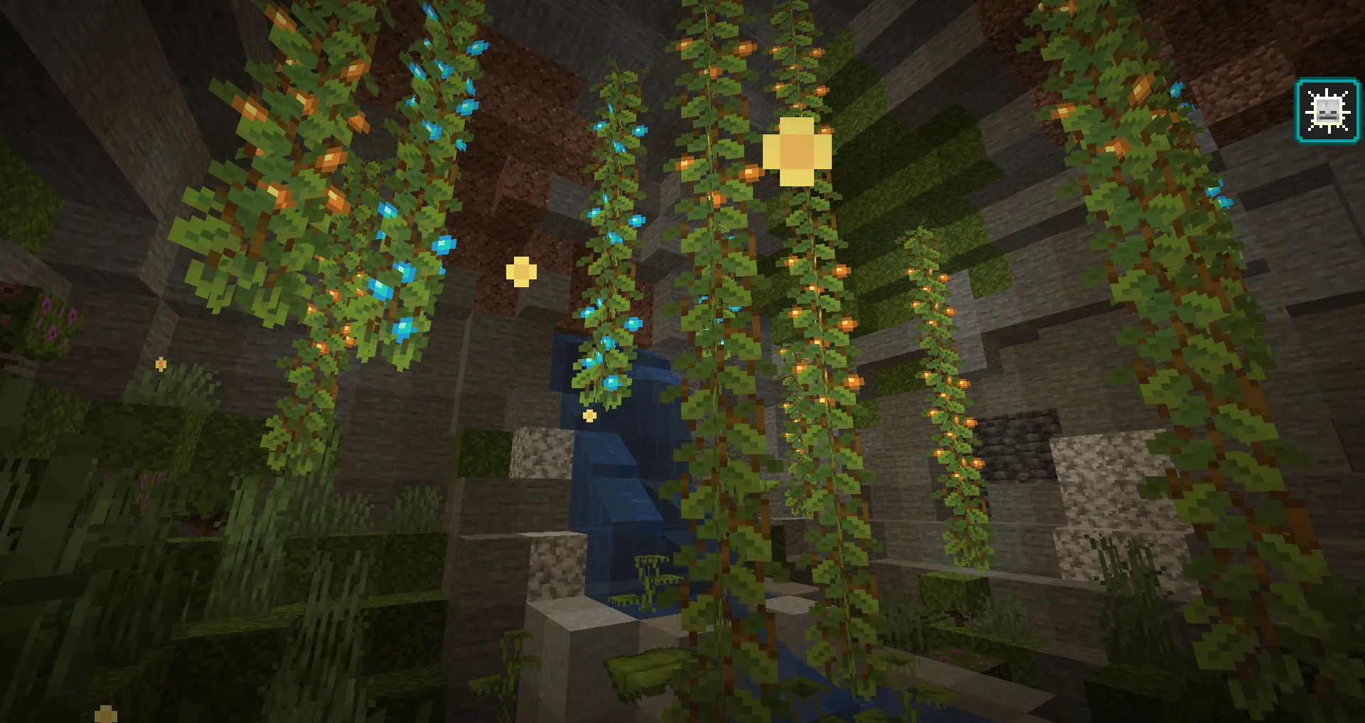 Glowberry Expansion, Моды, Minecraft