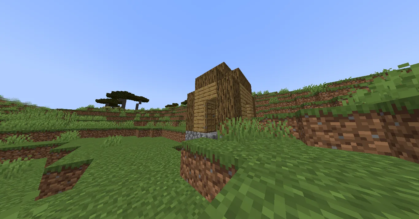 S.P.A. — скриншот 2 (Моды, Minecraft)
