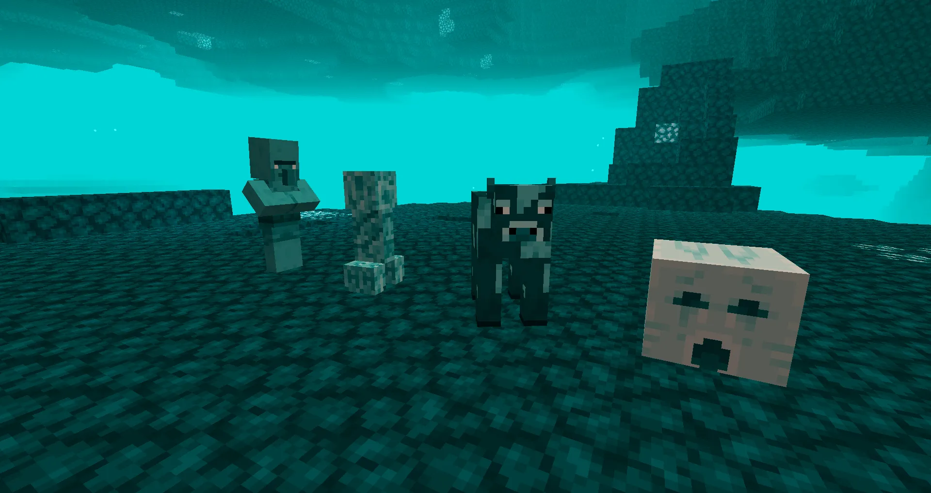 Magicians Awakening, Моды, Minecraft