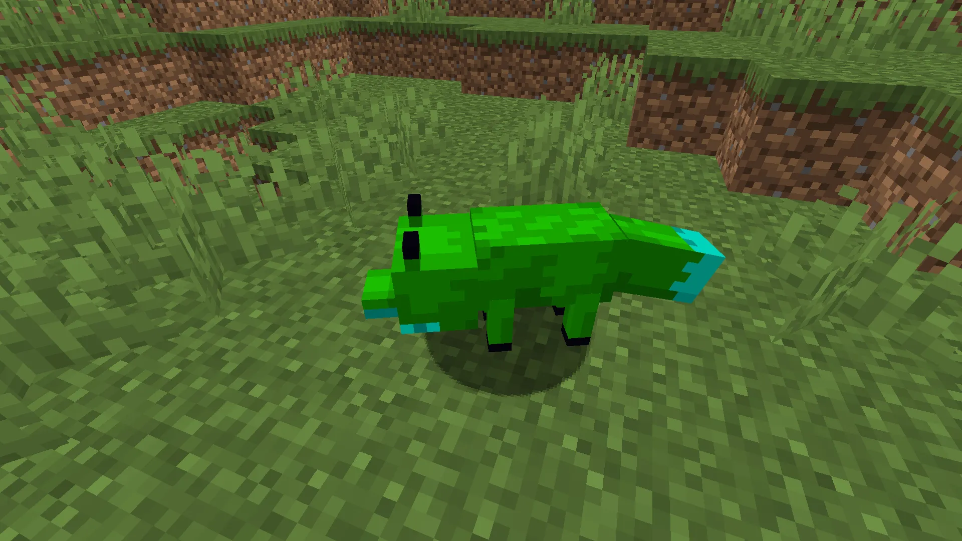 Much More Foxes, Моды, Minecraft