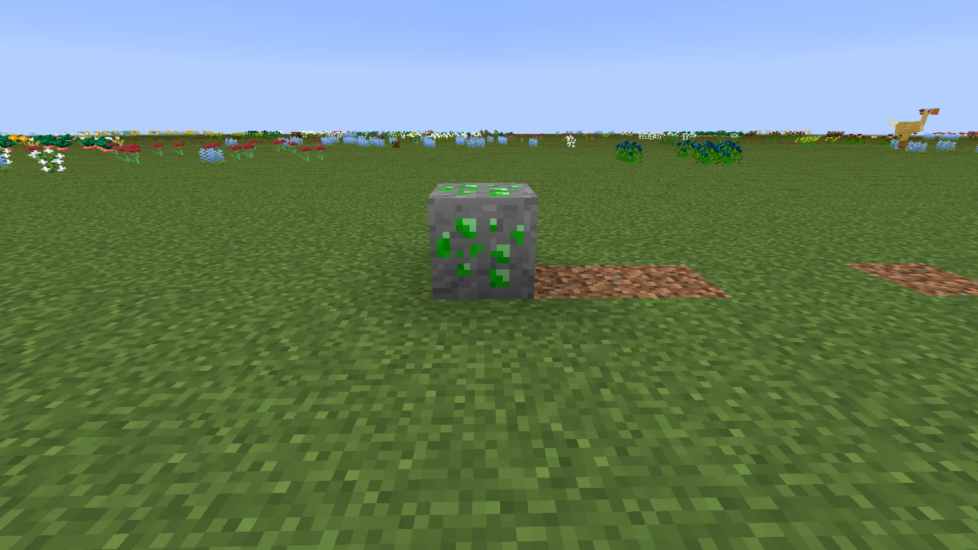 Emma's  Extrodinary OreMod!, Моды, Minecraft