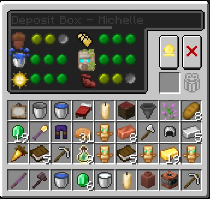 Villager Tweaks (MDM's Municipal Improvement Initiative), Моды, Minecraft