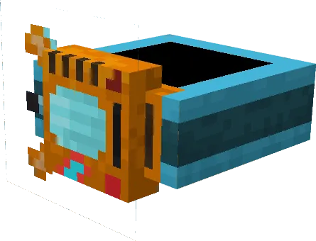 Faz-Watch, Моды, Minecraft