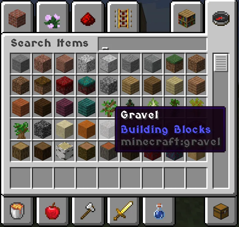 Medieval Sharp Font (Fantasy) — скриншот 2 (Текстуры, Minecraft)