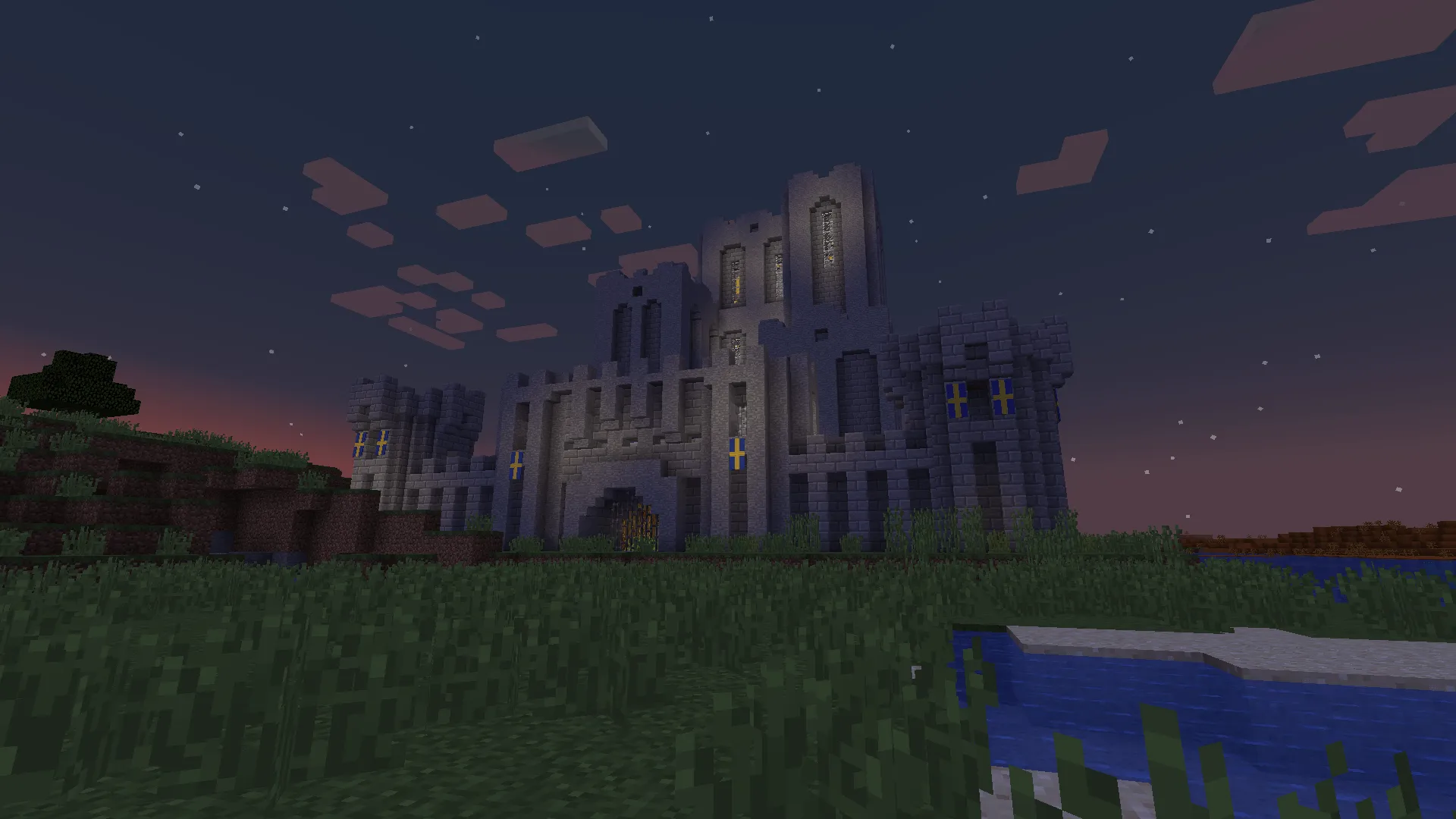 Knights of the Vanatro, Моды, Minecraft