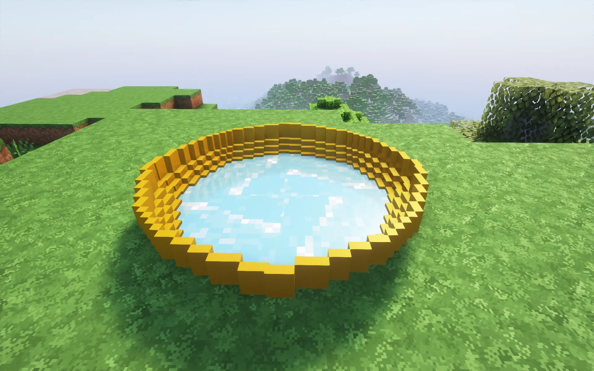 Water Flumes Rail!, Текстуры, Minecraft