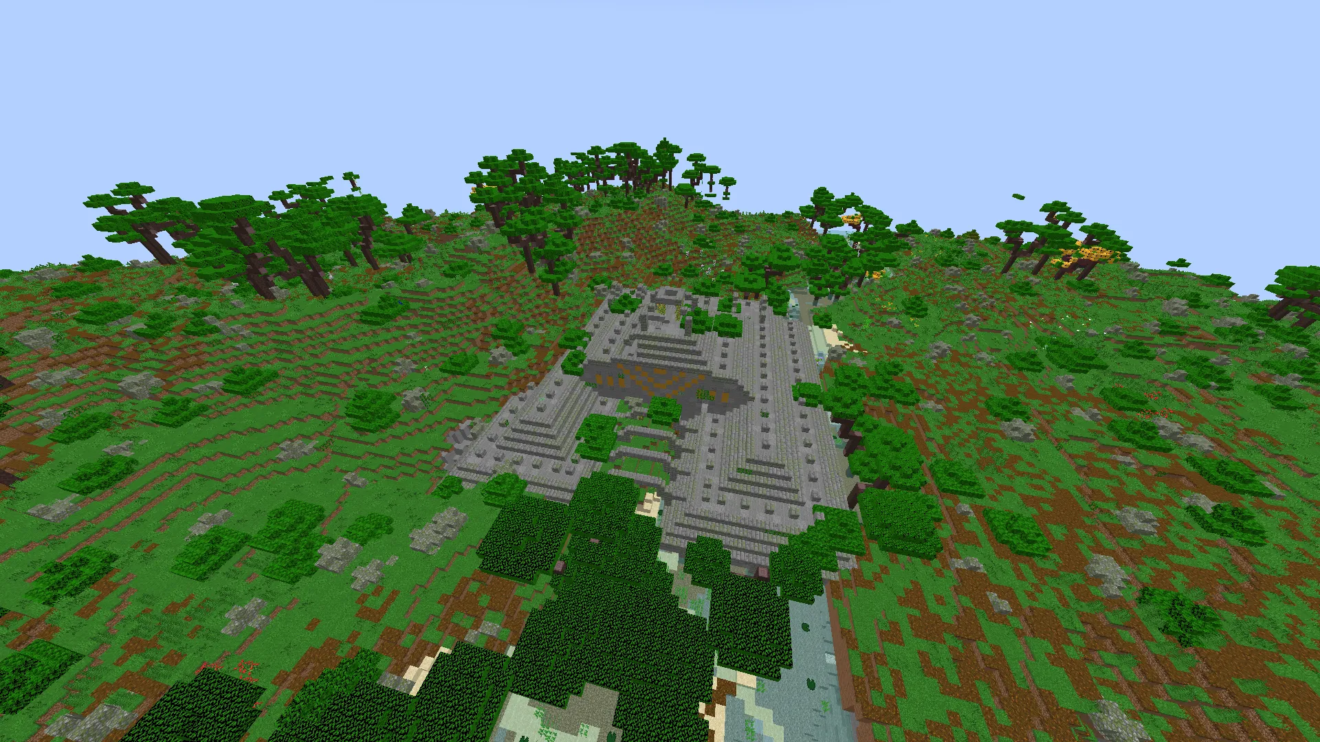 Climax — скриншот 12 (Модпаки, Minecraft)