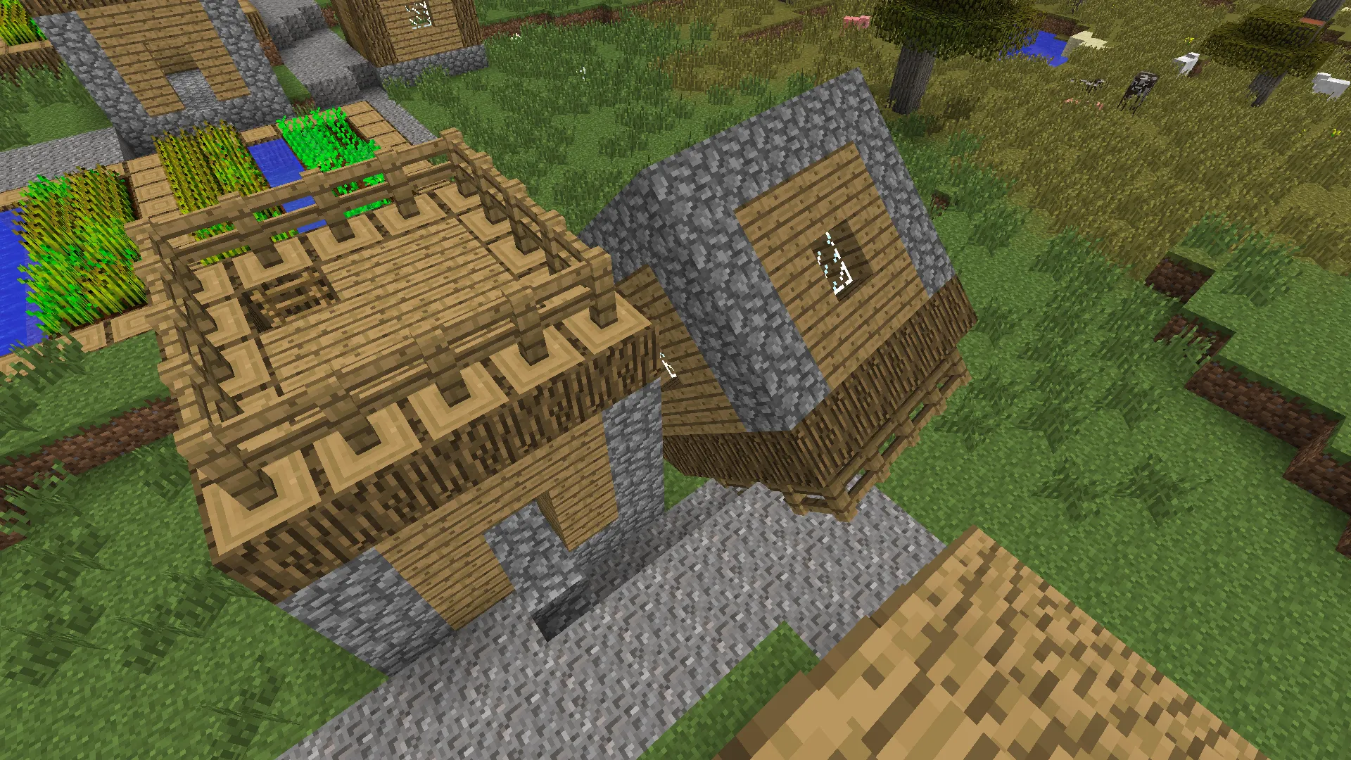MetaWorlds - Mixins, Моды, Minecraft