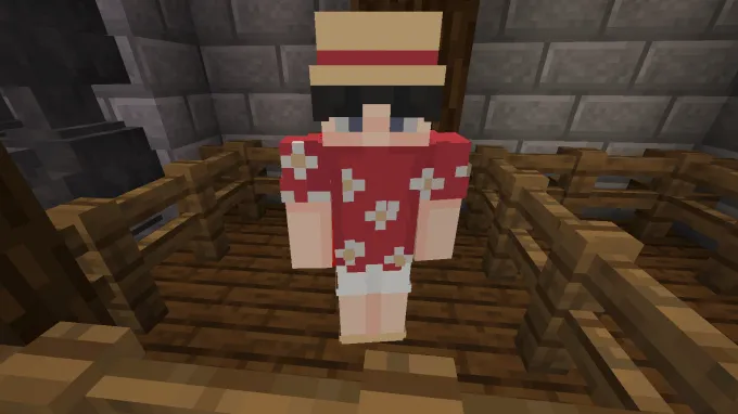 Shift Skins — скриншот 2 (Текстуры, Minecraft)