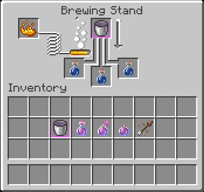 Eau D' Emil, Моды, Minecraft