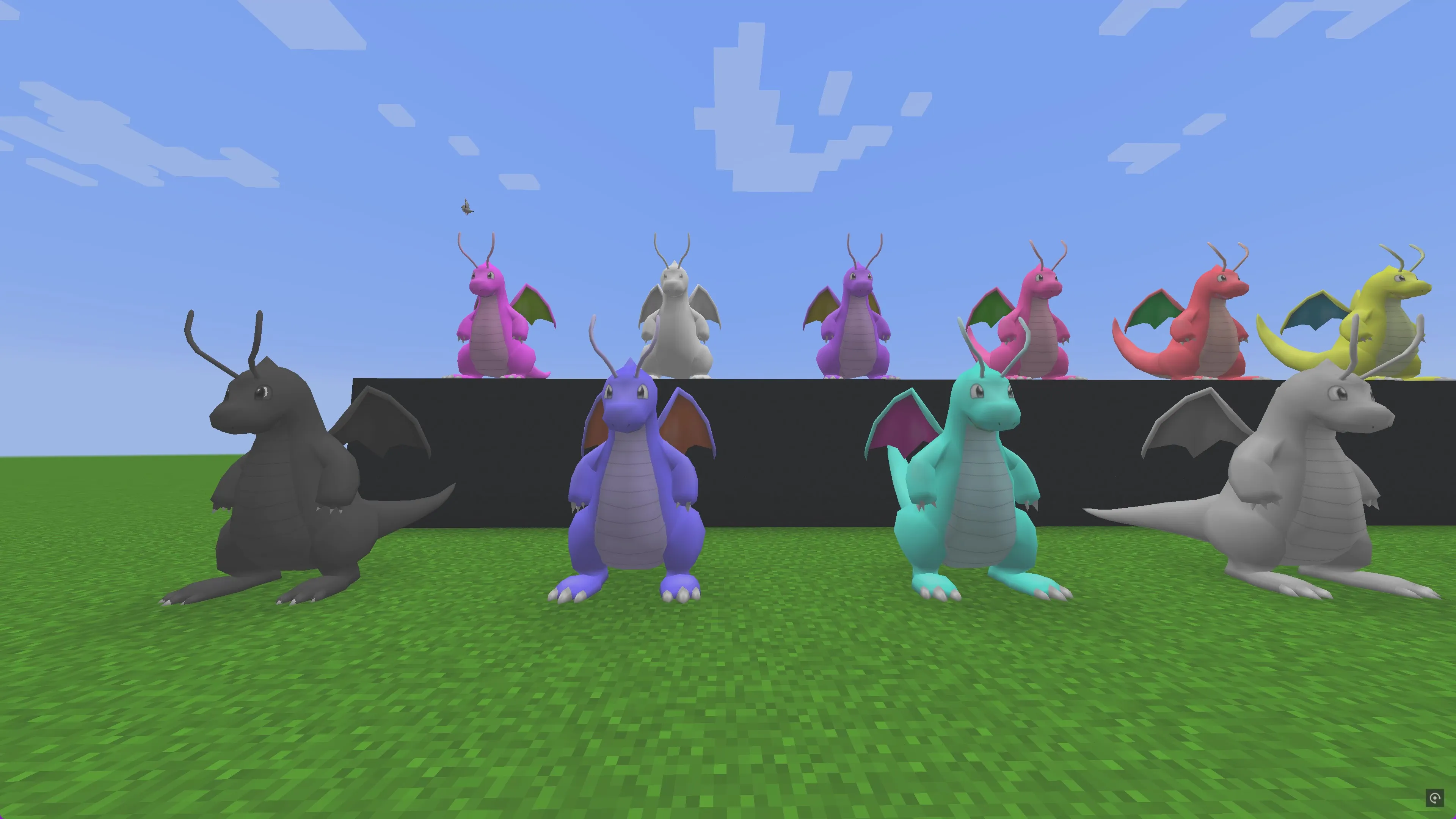 Pokedye — скриншот 8 (Текстуры, Minecraft)