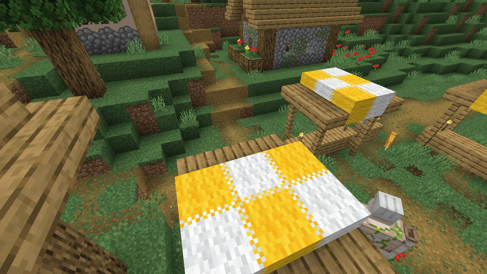 javier's connected textures — скриншот 1 (Текстуры, Minecraft)